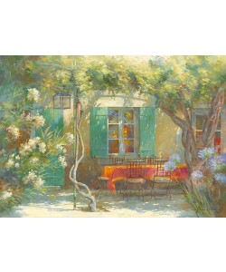 Johan Messely, Terrasse d’été