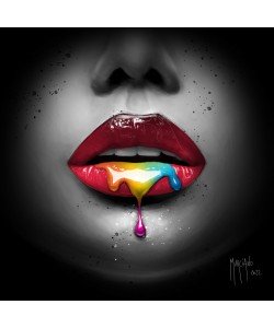 Patrice Murciano, Rainbow Kiss
