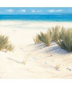 Caroline Atkinson, Footprints in the Sand