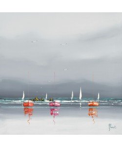 Frédéric Flanet, Avant l´orage II