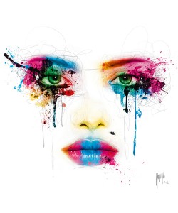 Alu-Dibond-Bild Patrice Murciano, Colors