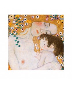 Gustav Klimt, Le Tre Età Della Vita