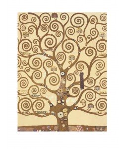Gustav Klimt, L´Albero della Vita