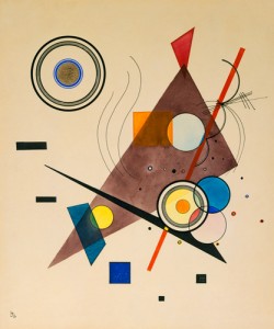 Wassily Kandinsky, Komposition 1923