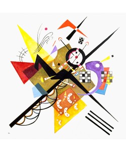 Wassily Kandinsky, Im Weiss II, 1923
