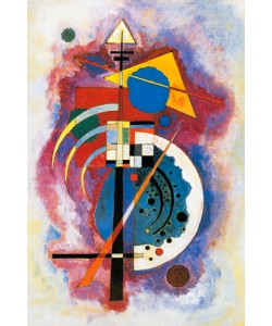 Wassily Kandinsky, Hommage à Grohmann