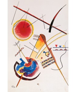 Wassily Kandinsky, Acquarell
