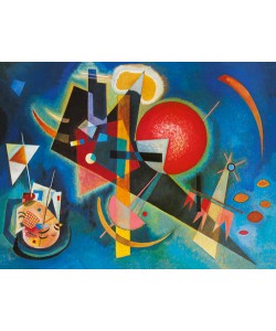 Wassily Kandinsky, Im Blau, 1925