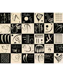 Wassily Kandinsky, Trente