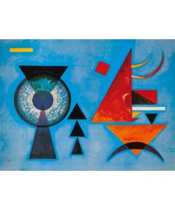 Wassily Kandinsky, Weiches Hart