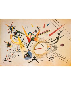 Wassily Kandinsky, Komposition 1922