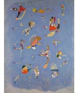 Wassily Kandinsky, Himmelsblau