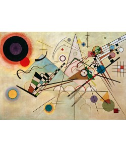 Wassily Kandinsky, Komposition VIII
