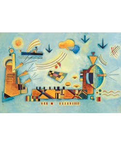 Wassily Kandinsky, Dolce evento