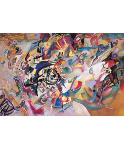 Wassily Kandinsky, Composition 1919