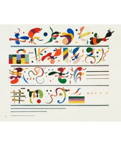 Wassily Kandinsky, Successione