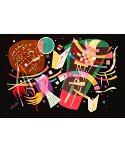 Wassily Kandinsky, Compositione X