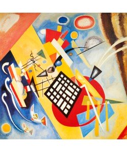 Wassily Kandinsky, Trame Noir