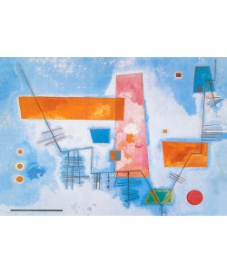 Wassily Kandinsky, Struttura angolare