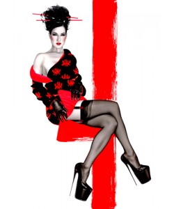 Sara Horwath, Redflower