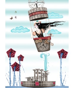 Sara Horwath, Weltzeituhr