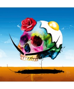 Patrice Murciano, Surreal Skull