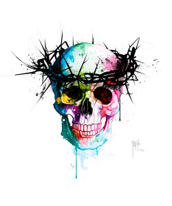 Patrice Murciano, Jesus´s Skull