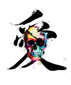 Patrice Murciano, Pirate