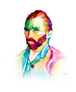 Patrice Murciano, van Gogh