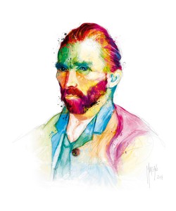 Patrice Murciano, van Gogh
