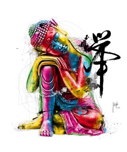 Patrice Murciano, Buddha