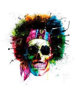 Patrice Murciano, Woodstock Skull
