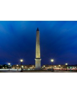 Arnaud Bertrande, Place de la Concorde by Night