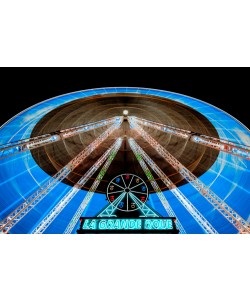 Arnaud Bertrande, La grande roue