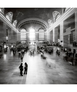 Arnaud Bertrande, Grand Central Station