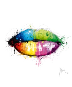 Patrice Murciano, Candy Mouth