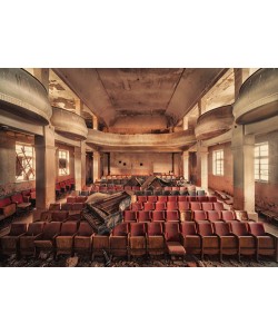 Matthias Haker, The Show is over