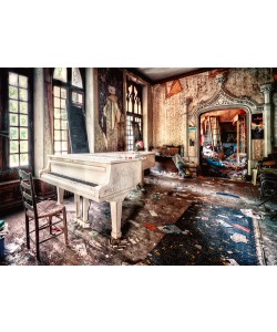 Matthias Haker, White Wing