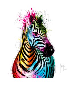 Patrice Murciano, Zebra Pop