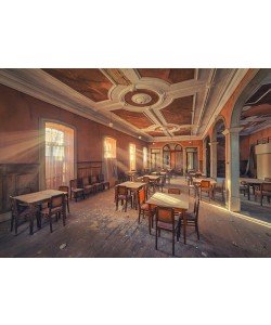 Matthias Haker, The Dining Room