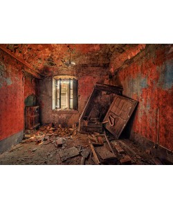 Matthias Haker, The Red Room