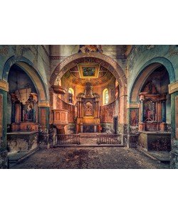 Matthias Haker, No More Preaching