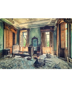 Matthias Haker, Once a Glorious House