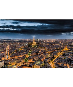 Arnaud Bertrande, Paris by Night