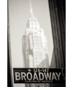 Arnaud Bertrande, Broadway