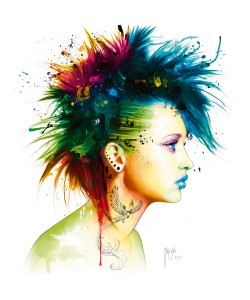 Patrice Murciano, Fashion Punk