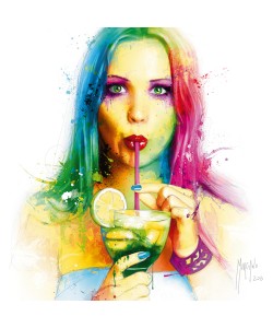 Patrice Murciano, Salsa Caliente