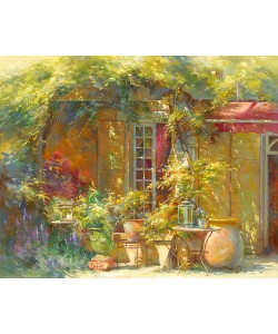 Johan Messely, Lumière d`été