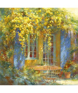 Johan Messely, Palette printanière