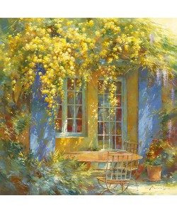 Johan Messely, Palette printanière